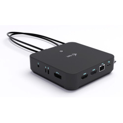 C31TRIPLEVIDEODPPRO - I-tec Usb-c 1XDP 2X HDMI Dock I-tec | APLIUM