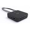 C31TRIPLEVIDEODPPRO - I-tec Usb-c 1XDP 2X HDMI Dock I-tec | APLIUM