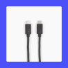 USB C Extension Cable (MEETING Owl 3) 16 Feet / 4.87M | APLIUM