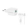 2-Port 33W Gan Usb Pd Charger | APLIUM