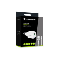 2-Port 33W Gan Usb Pd Charger | APLIUM