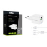 2-Port 33W Gan Usb Pd Charger | APLIUM