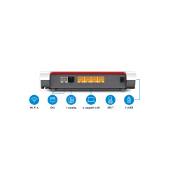 Fritzbox 7530 Ax International | APLIUM