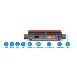 Fritzbox 7690 International | APLIUM