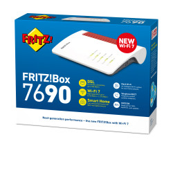 Fritzbox 7690 International | APLIUM