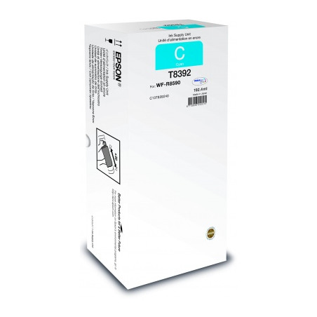 WorkForce Pro WF-R8590 Cyan XL Ink Suppl