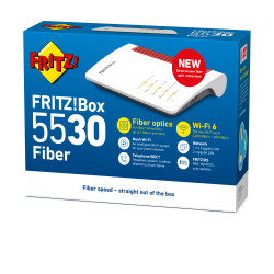 Fritzbox 5530 Fiber Edition XGS | APLIUM