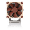 Noctua Ventilador CPU NH-U9 DX-4677, 4 Heatpipes Tower, 92MM | APLIUM