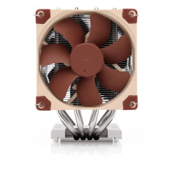 Noctua Ventilador CPU NH-D9 DX-4677 4U, 4 Heatpipes Tower, 9 | APLIUM