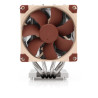 Noctua Ventilador CPU NH-D9 DX-4677 4U, 4 Heatpipes Tower, 9 | APLIUM