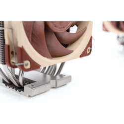 Noctua Ventilador CPU NH-U12S DX-4677, 5 Heatpipes Tower, 12 | APLIUM