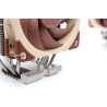 Noctua Ventilador CPU NH-U12S DX-4677, 5 Heatpipes Tower, 12 | APLIUM