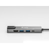 EQUIP 133489 - Usb-C 5 In1 Multifunction | APLIUM
