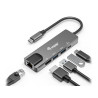 EQUIP 133489 - Usb-C 5 In1 Multifunction | APLIUM