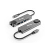 EQUIP 133489 - Usb-C 5 In1 Multifunction | APLIUM
