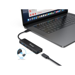 EQUIP 128964 - Usb-C 4-Port Usb 3.2 Gen 1 | APLIUM