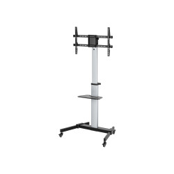 EQUIP 650630 - 37-86" Rotate Tv Cart | APLIUM