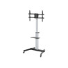 EQUIP 650630 - 37-86" Rotate Tv Cart | APLIUM