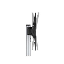 EQUIP 650630 - 37-86" Rotate Tv Cart | APLIUM