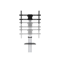 EQUIP 650630 - 37-86" Rotate Tv Cart | APLIUM