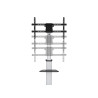 EQUIP 650630 - 37-86" Rotate Tv Cart | APLIUM