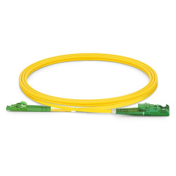 E2000/Apc To Lc/Apc Fiber | APLIUM
