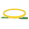 E2000/Apc To Lc/Apc Fiber | APLIUM