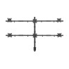 EQUIP 650160 - 17"-32" Articulating 6 | APLIUM