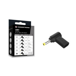 Dc To Usb-C Adapter, | APLIUM