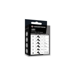 Dc To Usb-C Adapter, | APLIUM
