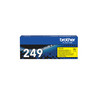 TN-249Y Yellow Toner Cartridge. Prints 4