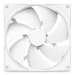 NZXT F140P Carcasa del ordenador Ventilador 14 cm Blanco 1 p | APLIUM