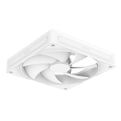 NZXT F140P Carcasa del ordenador Ventilador 14 cm Blanco 1 p | APLIUM