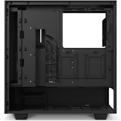 Caja Nzxt H5 Flow (2024) Black CC-H52FB-01 | APLIUM