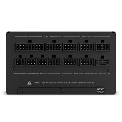 NZXT C850 Gold unidad de fuente de alimentación 850 W 24-pin | APLIUM