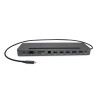 C31FLATPRO100 - I-tec Usb-c Metal Ergonomic 4K 3X Display | APLIUM