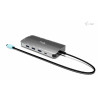 C31NANOTRIDOCKPD - I-tec Usb-c Nano 3X Lcd Dock 3X Lcd (DP | APLIUM