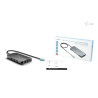 C31NANOTRIDOCKPD - I-tec Usb-c Nano 3X Lcd Dock 3X Lcd (DP | APLIUM