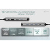 C31NANOTRIDOCKPD - I-tec Usb-c Nano 3X Lcd Dock 3X Lcd (DP | APLIUM