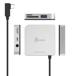 Usb-c To 4K 60HZ HDMI Travel Dock For IPAD/IPAD Pro | APLIUM