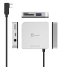 Usb-c To 4K 60HZ HDMI Travel Dock For IPAD/IPAD Pro | APLIUM