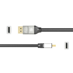 4K Displayport Cable . | APLIUM