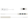 j5create JCH471-N - Usb-c Multi-adapter Gigabit Ethernet | APLIUM