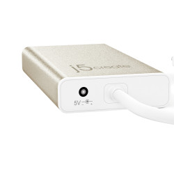 j5create JCH471-N - Usb-c Multi-adapter Gigabit Ethernet | APLIUM