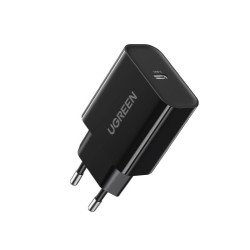 Ugreen 10191 cargador de dispositivo móvil Universal Negro C | APLIUM