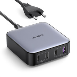 Ugreen Nexode Universal Gris Corriente alterna Carga rápida | APLIUM