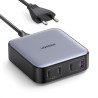 Ugreen Nexode Universal Gris Corriente alterna Carga rápida | APLIUM