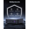 Ugreen Nexode Universal Gris Corriente alterna Carga rápida | APLIUM