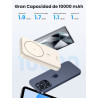Ugreen 25208 batería externa 10000 mAh Cargador inalámbrico | APLIUM