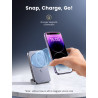 Ugreen 10000mAh Mini Powerbank Wireless 20W with MagSafe gre | APLIUM